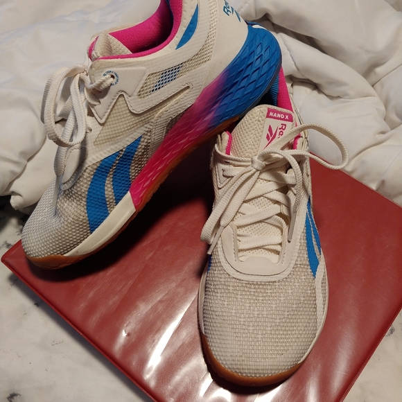 Reebok Nano X womens training shoe - Picture 3 of 6